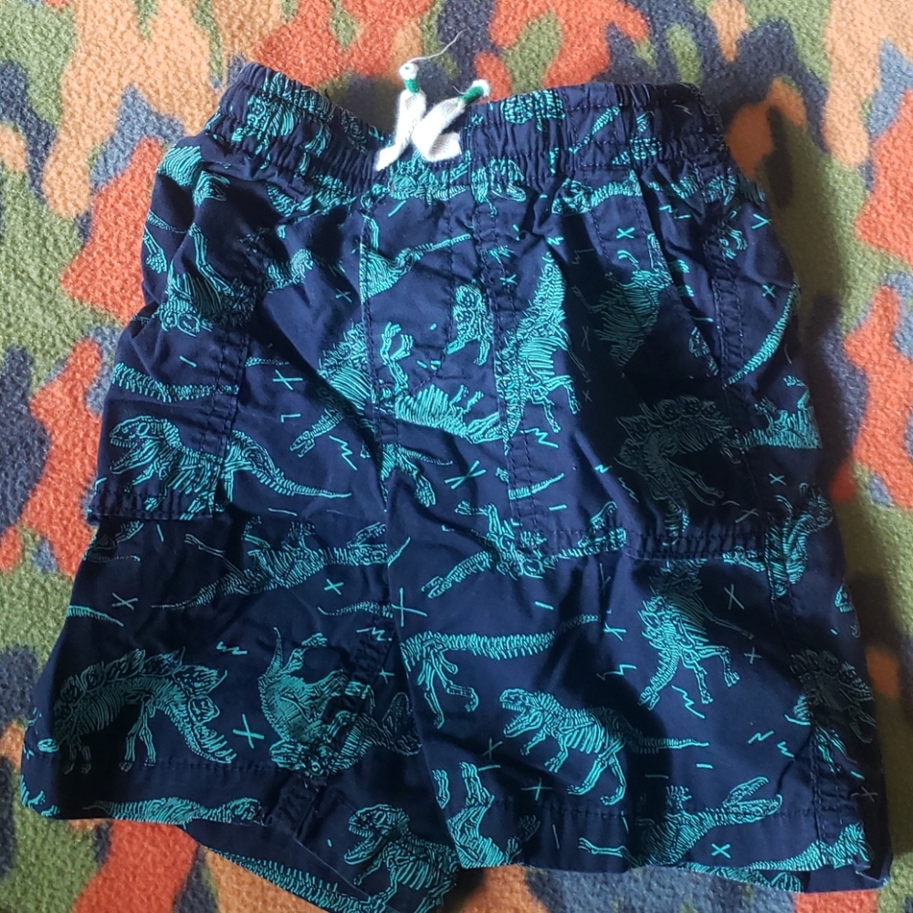 Boy gap shorts